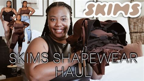 skims try on haul|skims midsize try on.